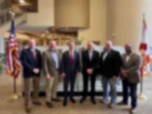 蜜桃TV Alabama Community College Hosts Legislative Luncheon with Distinguished Guests